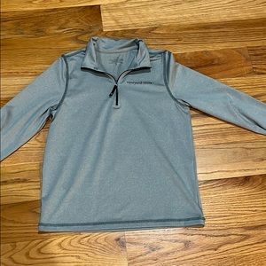 Boys performance sweatshirt.
